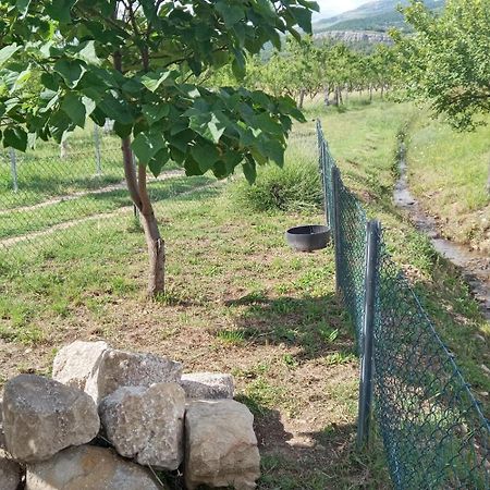 Stone House Vlasta Дрниш Екстер'єр фото