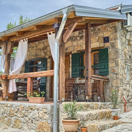 Stone House Vlasta Дрниш Екстер'єр фото