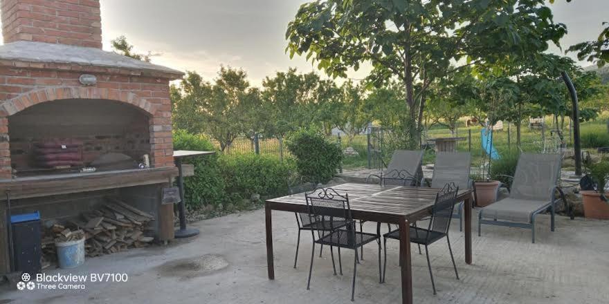 Stone House Vlasta Дрниш Екстер'єр фото