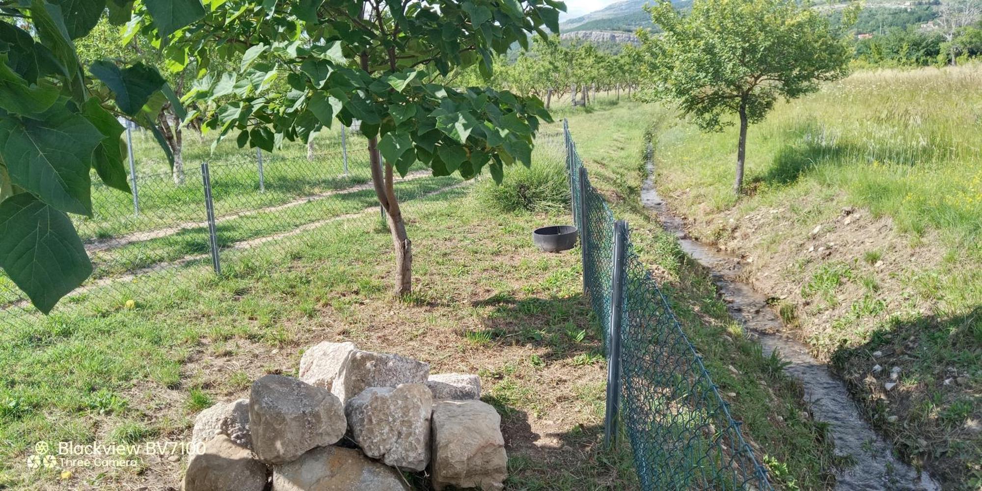 Stone House Vlasta Дрниш Екстер'єр фото