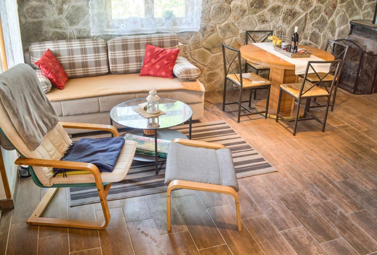 Stone House Vlasta Дрниш Екстер'єр фото