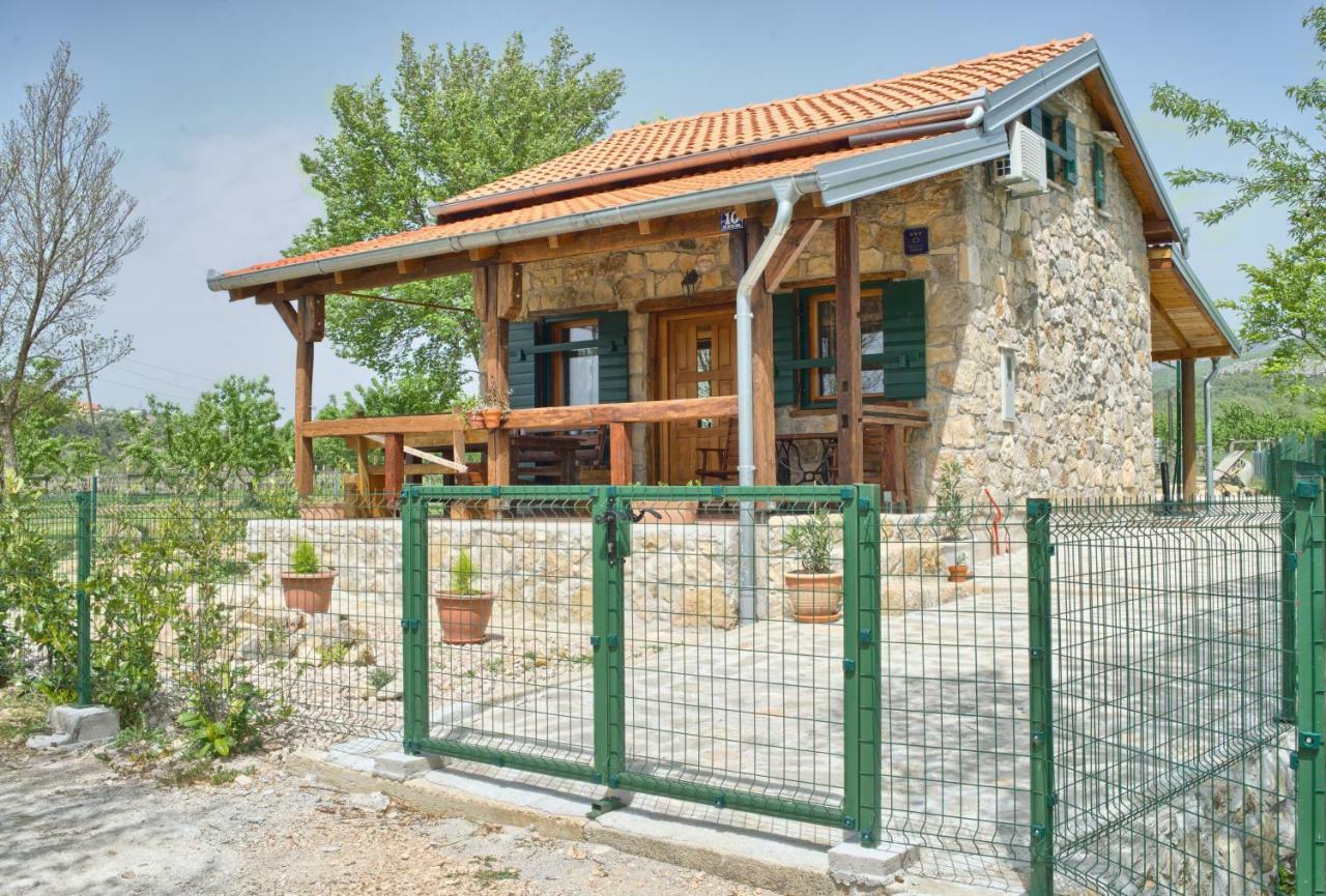 Stone House Vlasta Дрниш Екстер'єр фото