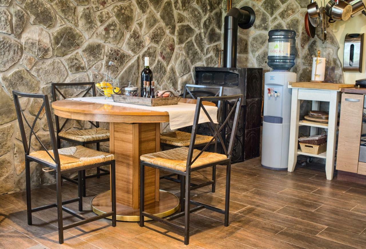 Stone House Vlasta Дрниш Екстер'єр фото