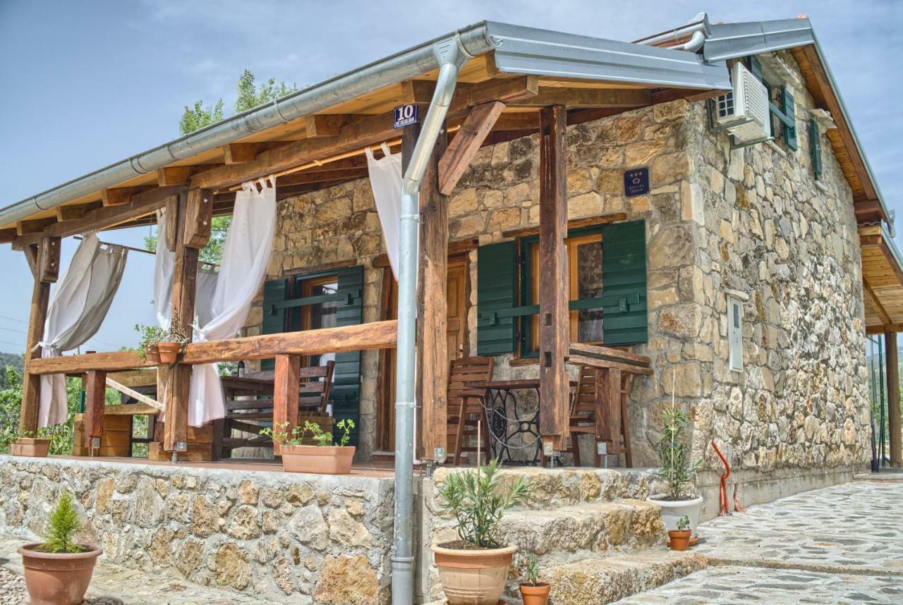 Stone House Vlasta Дрниш Екстер'єр фото